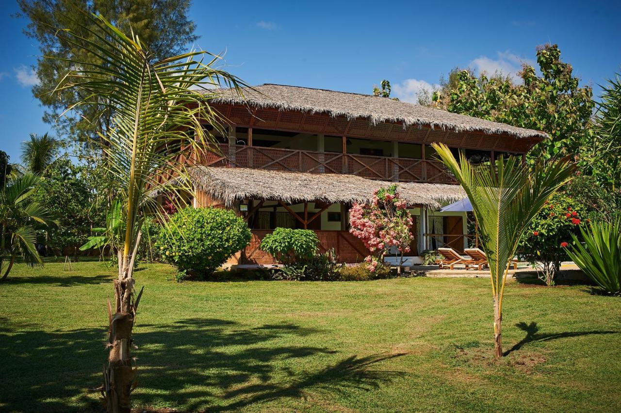 נוסי-בה Villa Milena מראה חיצוני תמונה