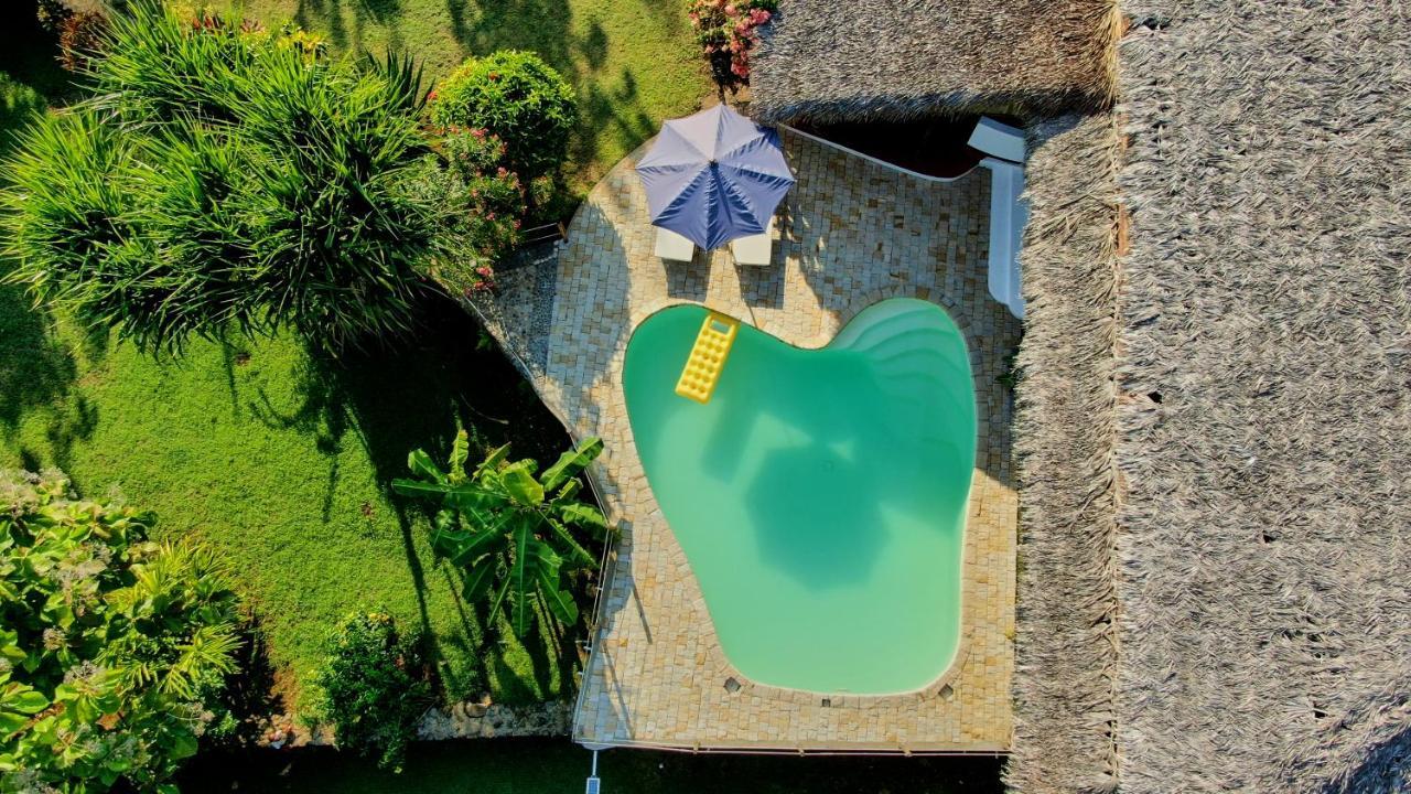נוסי-בה Villa Milena מראה חיצוני תמונה