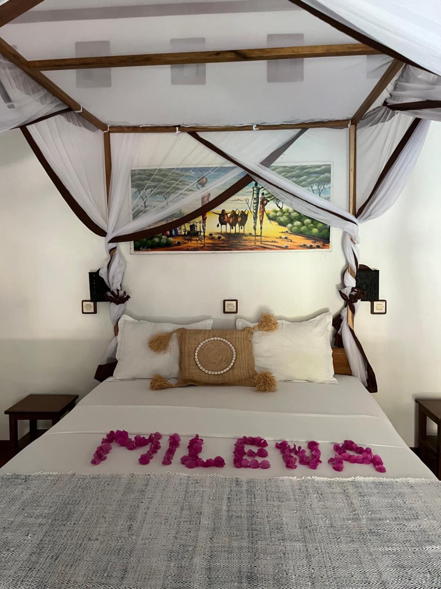 נוסי-בה Villa Milena מראה חיצוני תמונה